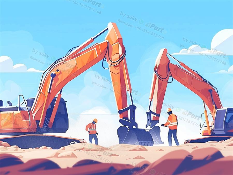 The Impact of Quality Control on Customer Satisfaction in the Engineering Vehicle Parts Sector The Impact of Quality Control on Customer Satisfaction in the Engineering Vehicle Parts Sector