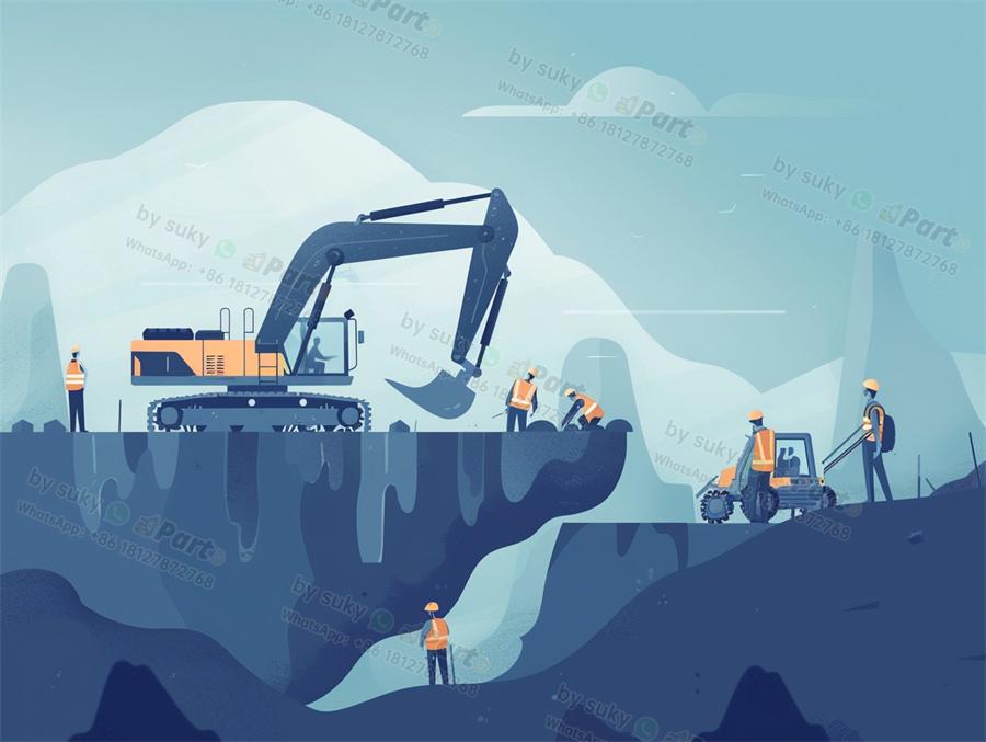 How to Build Strong Relationships with Your Engineering Vehicle Parts Suppliers How to Build Strong Relationships with Your Engineering Vehicle Parts Suppliers