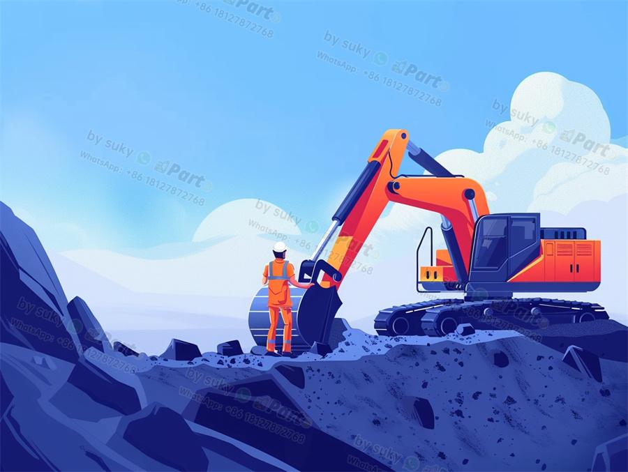 Top Trends in the Engineering Vehicle Parts Industry Top Trends in the Engineering Vehicle Parts Industry