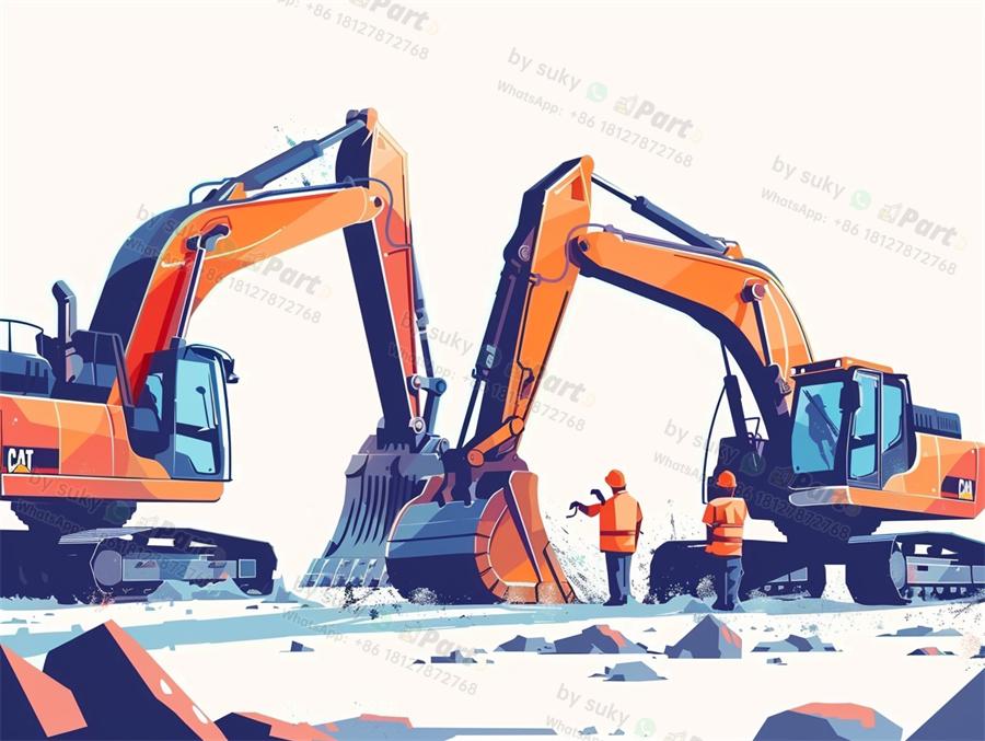 Effective Strategies for Importing Heavy Machinery Parts. Effective Strategies for Importing Heavy Machinery Parts.