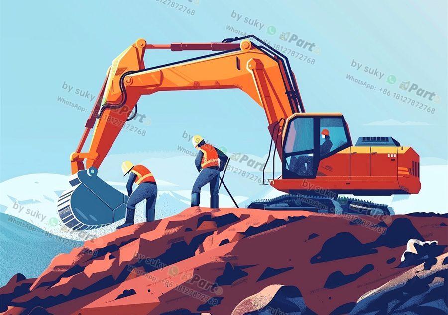 The Impact of Counterfeit Parts on Construction Equipment Performance