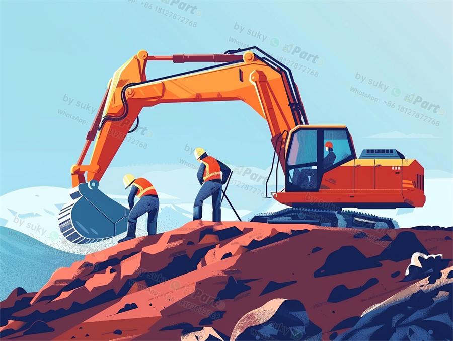 The Impact of Counterfeit Parts on Construction Equipment Performance