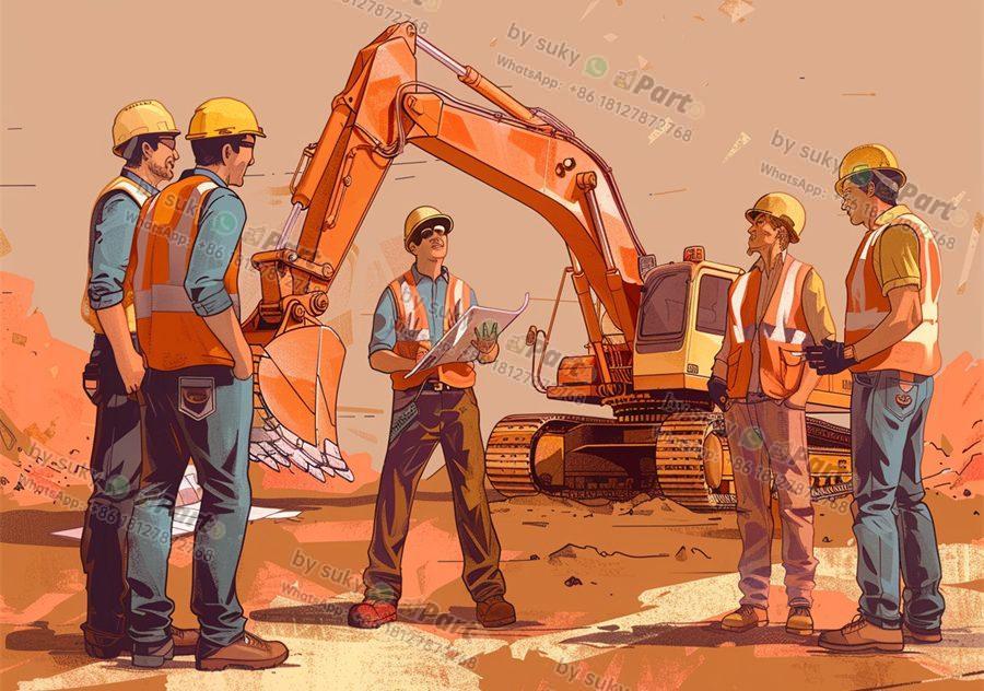 The Benefits of Renting Construction Equipment