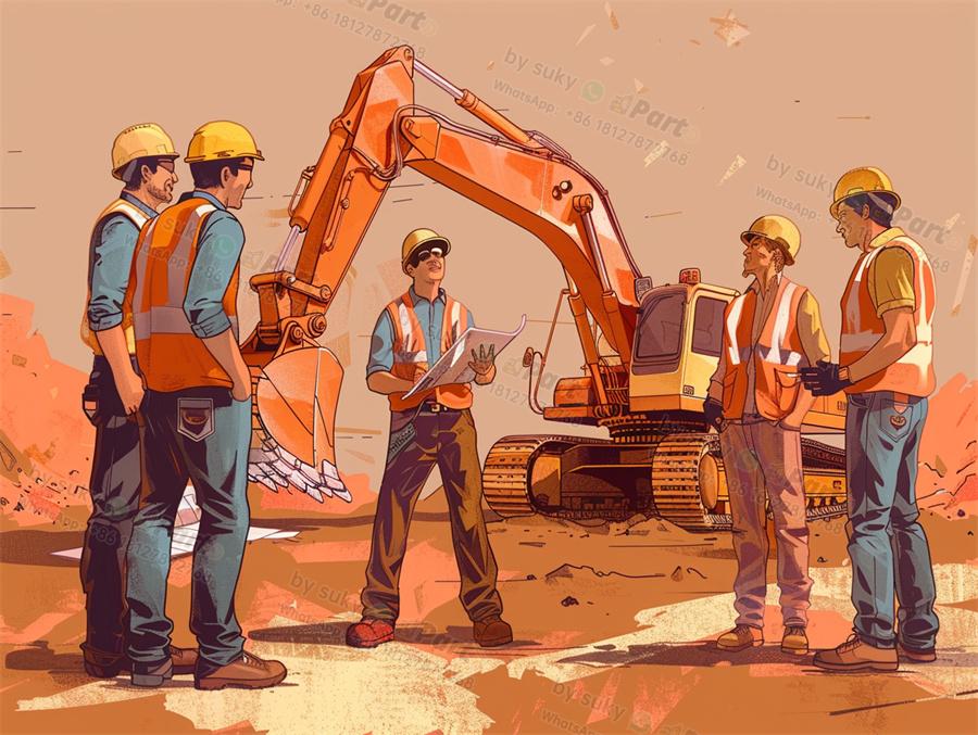 The Benefits of Renting Construction Equipment