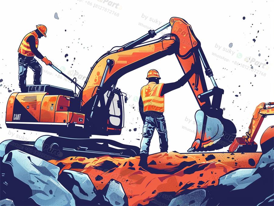 The Risks of Using Counterfeit Parts for Volvo Construction Vehicles The Risks of Using Counterfeit Parts for Volvo Construction Vehicles