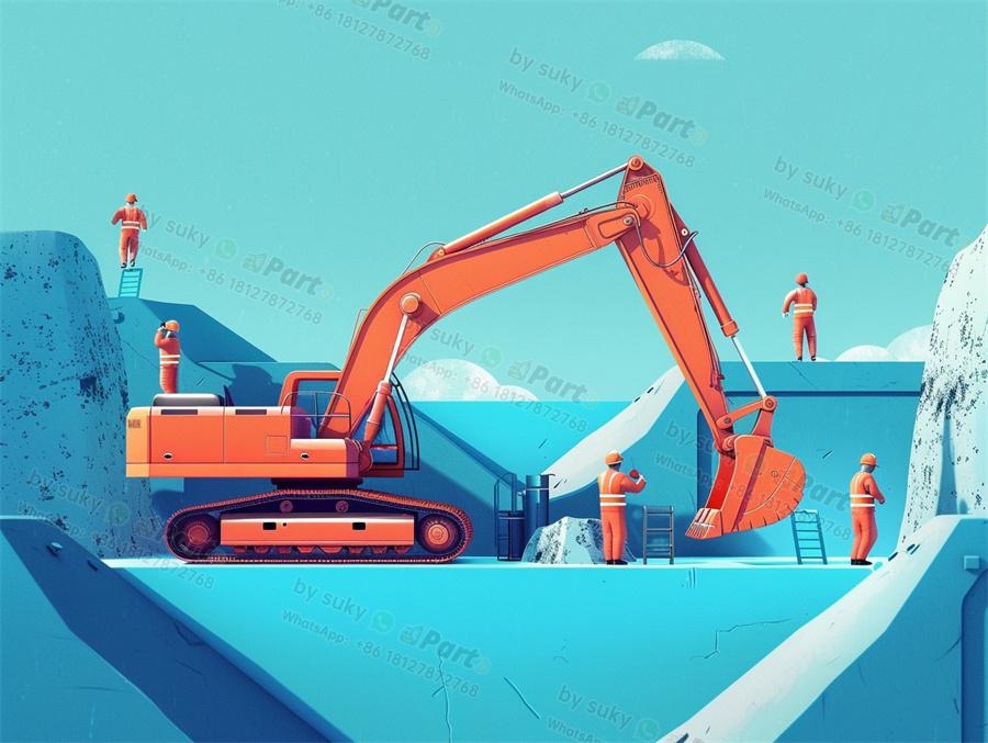 Supply Chain Optimization Strategies for Engineering Vehicle Parts Importers Supply Chain Optimization Strategies for Engineering Vehicle Parts Importers