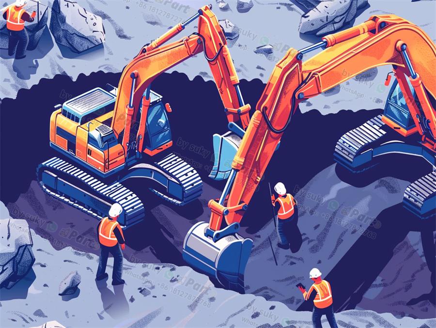 The Benefits of Using OEM Parts for Construction Vehicles. The Benefits of Using OEM Parts for Construction Vehicles.