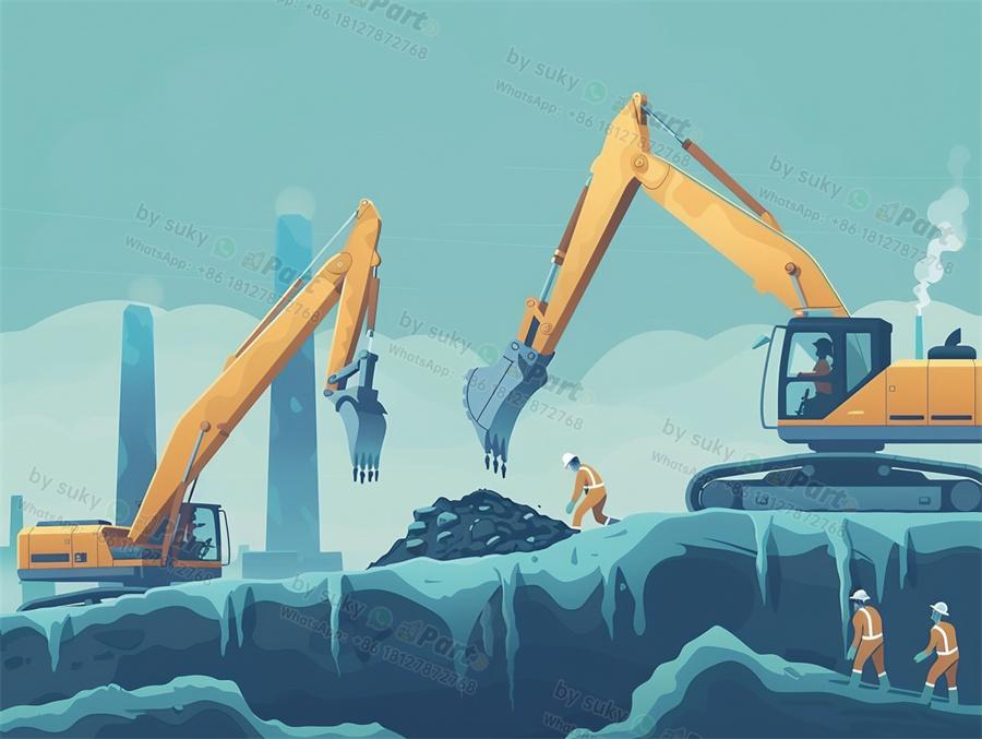 Effective Marketing Strategies for Construction Vehicle Parts Effective Marketing Strategies for Construction Vehicle Parts