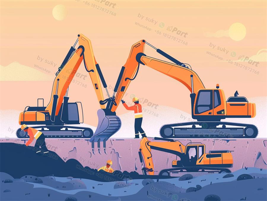 Best Practices for Supply Chain Management in the Engineering Vehicle Parts Industry. Best Practices for Supply Chain Management in the Engineering Vehicle Parts Industry.