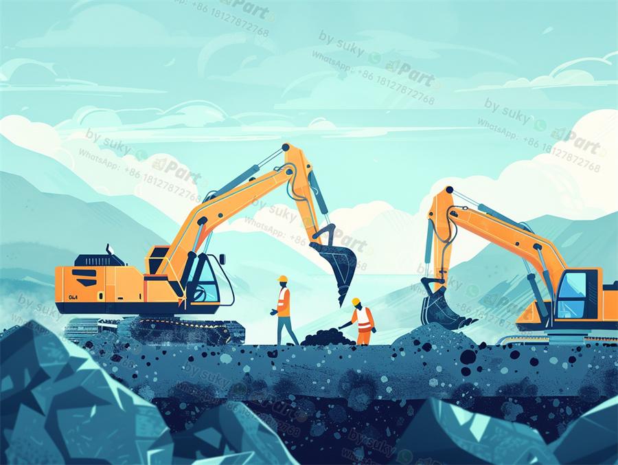 Tips for Choosing the Right Construction Vehicle Tracks. Tips for Choosing the Right Construction Vehicle Tracks.