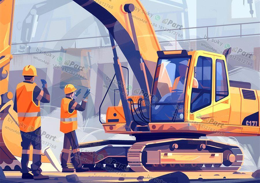 The Importance of Regular Maintenance for Construction Equipment.