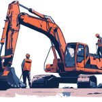 The Benefits of Regular Maintenance for Construction Vehicles.