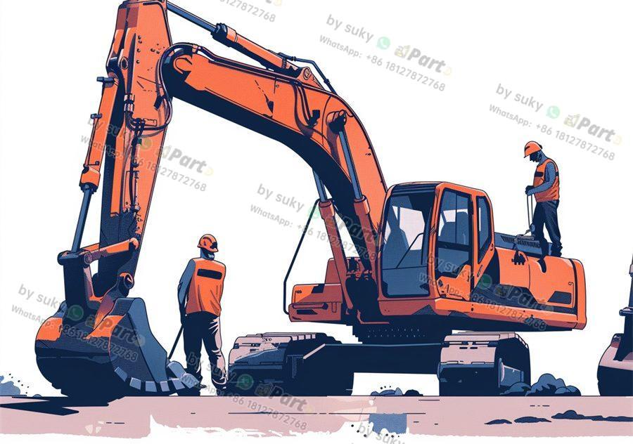 The Benefits of Regular Maintenance for Construction Vehicles.