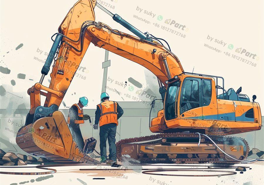 The Benefits of Regular Maintenance for Construction Equipment