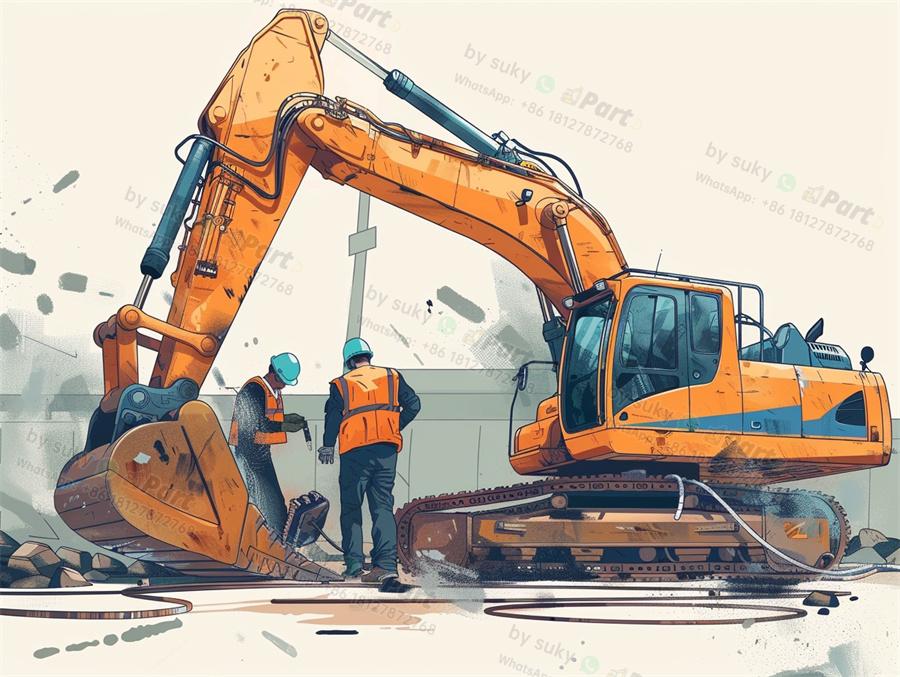 The Benefits of Regular Maintenance for Construction Equipment