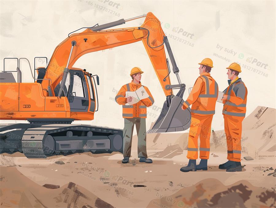 How to Identify Counterfeit Construction Equipment Parts.