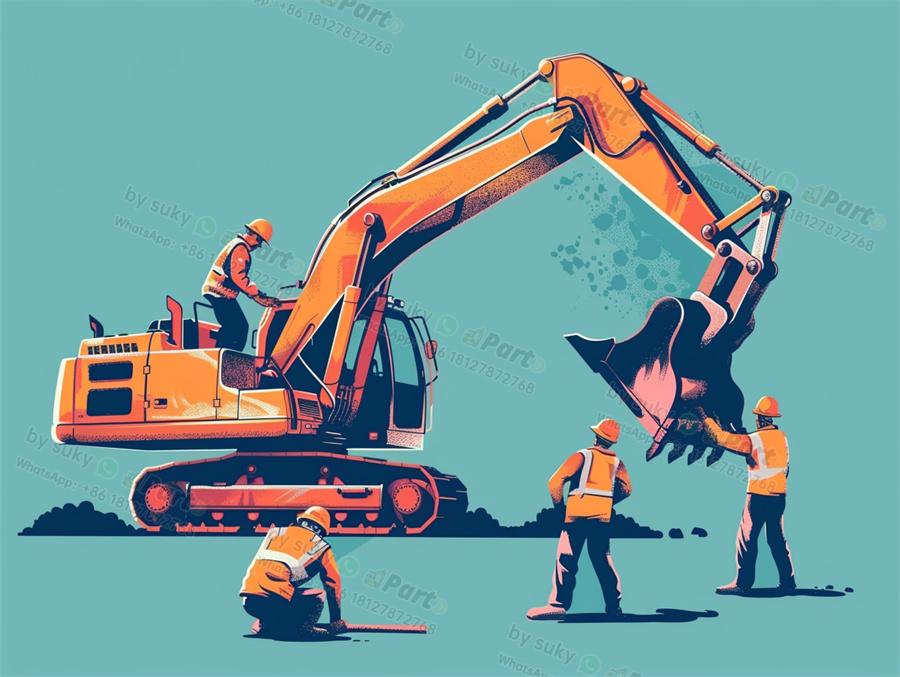 Top Tips for Finding Reliable Suppliers for Construction Equipment Parts