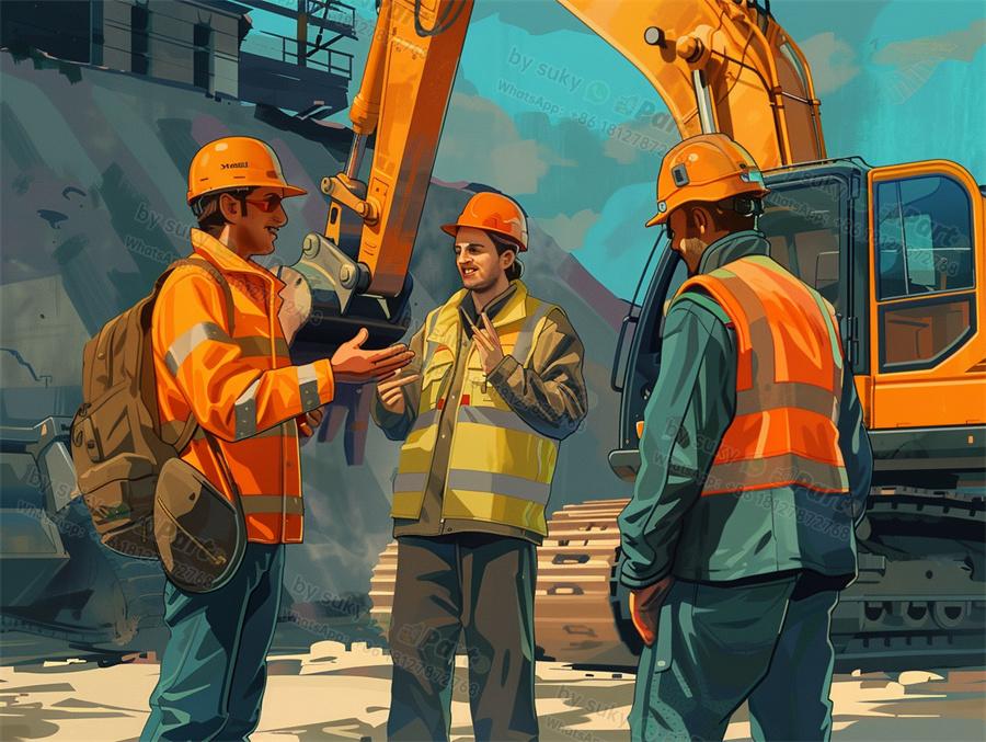 The Importance of Genuine OEM Parts for Excavators The Importance of Genuine OEM Parts for Excavators