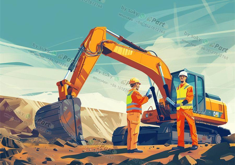 The Ultimate Guide to Excavator Maintenance