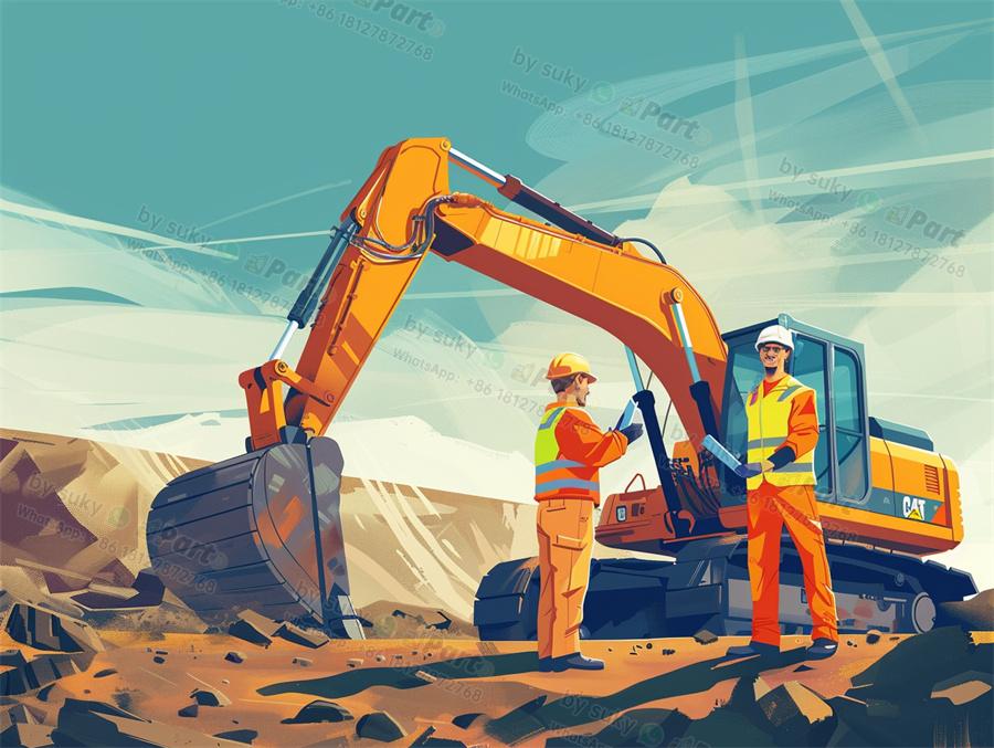 The Ultimate Guide to Excavator Maintenance