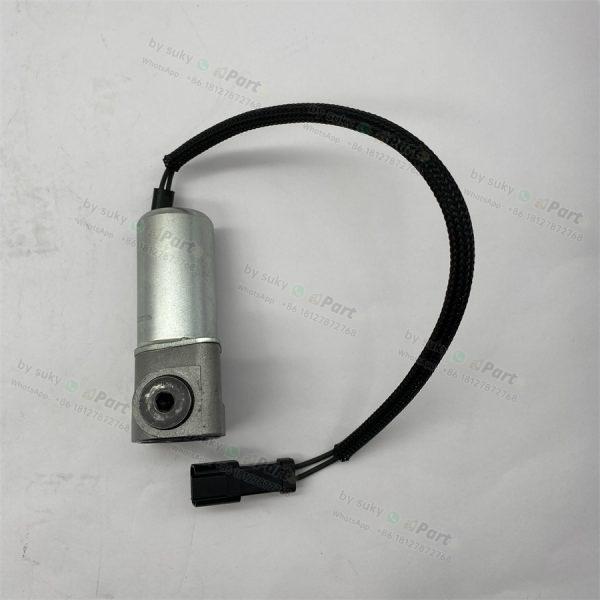 702-21-07610 7022107610 Solenoid Valve for Komatsu PC130-8 PC300-8 PC350-8 PC400-8