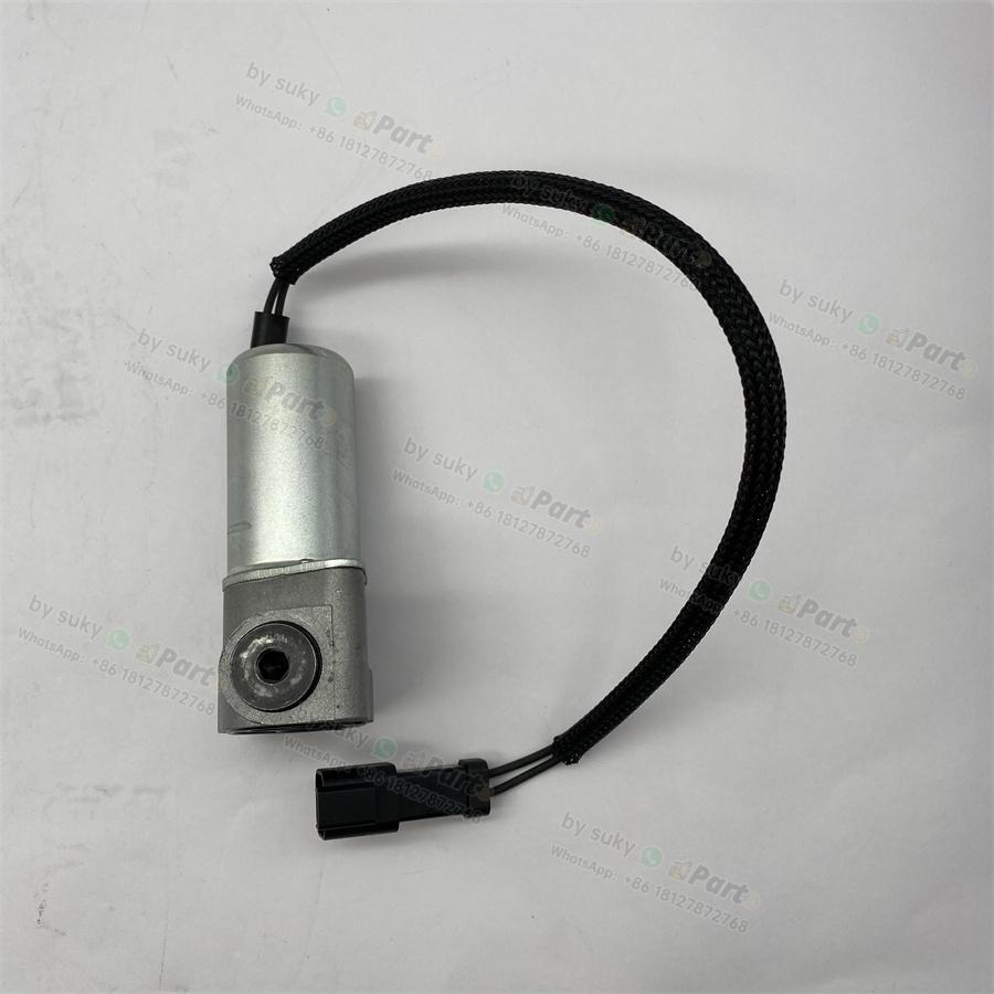 702-21-07610 7022107610 Solenoid Valve for Komatsu PC130-8 PC300-8 PC350-8 PC400-8 702-21-07610 7022107610 Solenoid Valve for Komatsu PC130-8 PC300-8 PC350-8 PC400-8