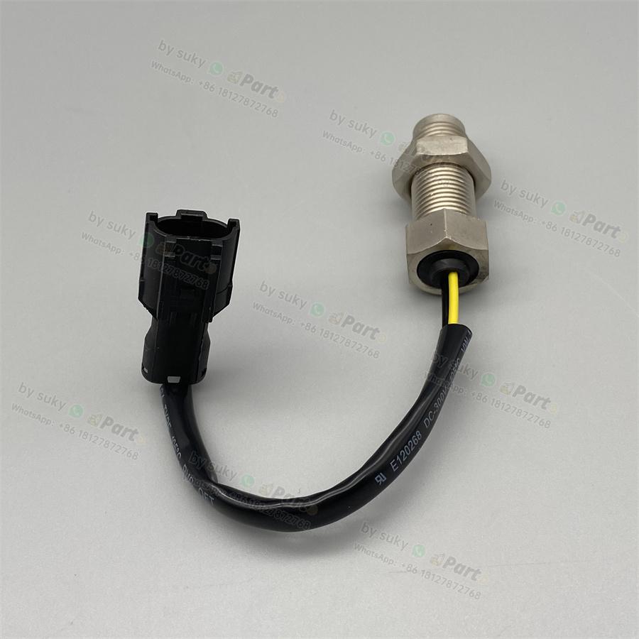 MC849577 Revolution Speed Sensor for Kobelco 6D34 SK200-6 SK200-6E MC849577 Revolution Speed Sensor for Kobelco 6D34 SK200-6 SK200-6E
