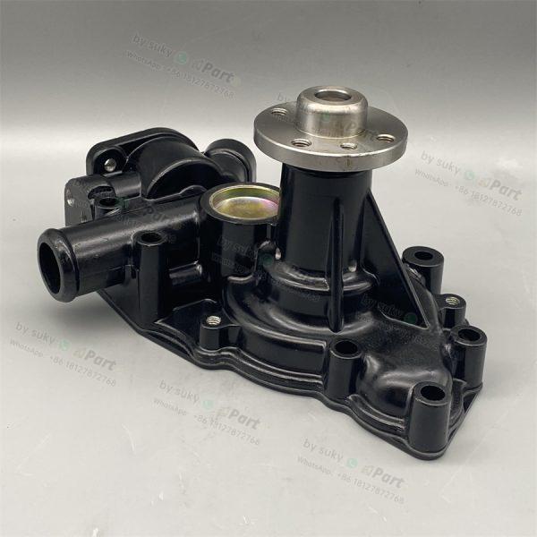 8-98126230-0 8981262300 Water Pump for Isuzu 4LE2 Hitachi ZAX55 ZAX60 ZAX70