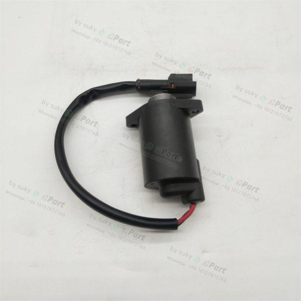 LL001140 Solenoid Valve for Sumitomo SH210-5 SH200-5 SH330