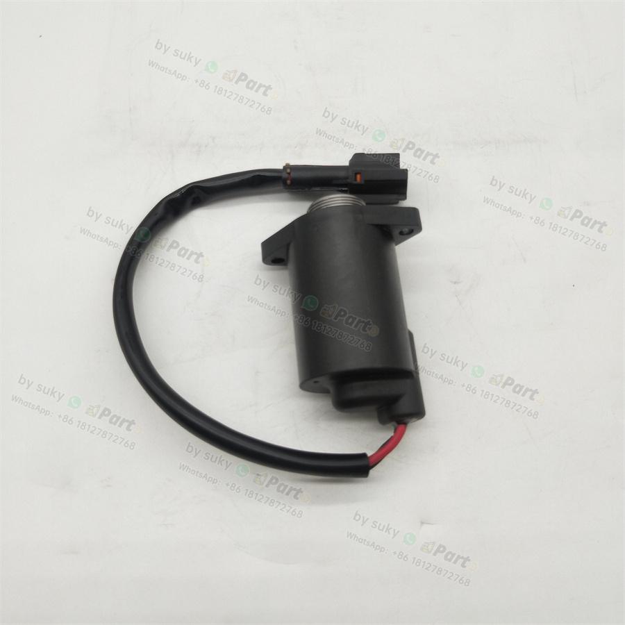 LL001140 Solenoid Valve for Sumitomo SH210-5 SH200-5 SH330 LL001140 Solenoid Valve for Sumitomo SH210-5 SH200-5 SH330