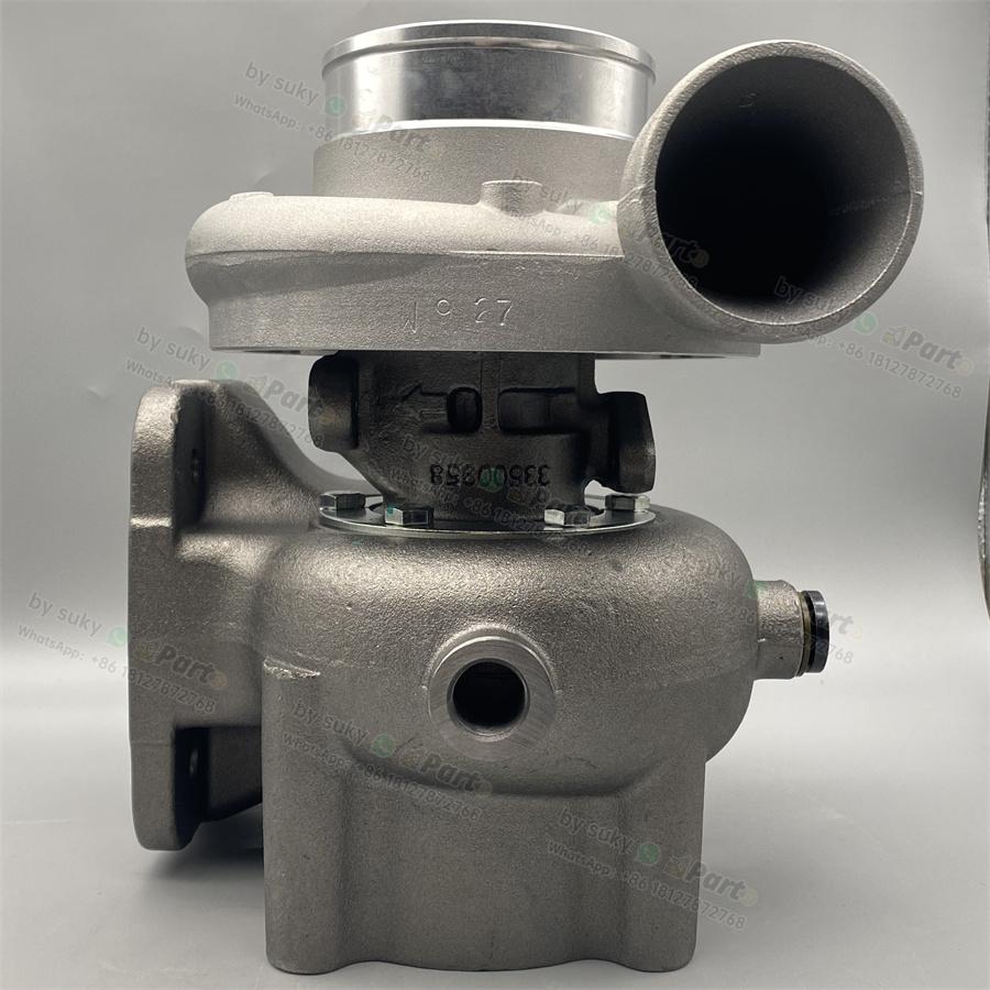 3536620 HX40M Turbocharger for Cummins 6BTA 5.9L 3536620 HX40M Turbocharger for Cummins 6BTA 5.9L
