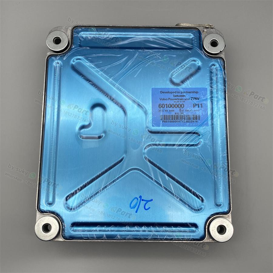 60100000-010817 ECU Controller for Volvo EC210 EC240 EC460 60100000-010817 ECU Controller for Volvo EC210 EC240 EC460