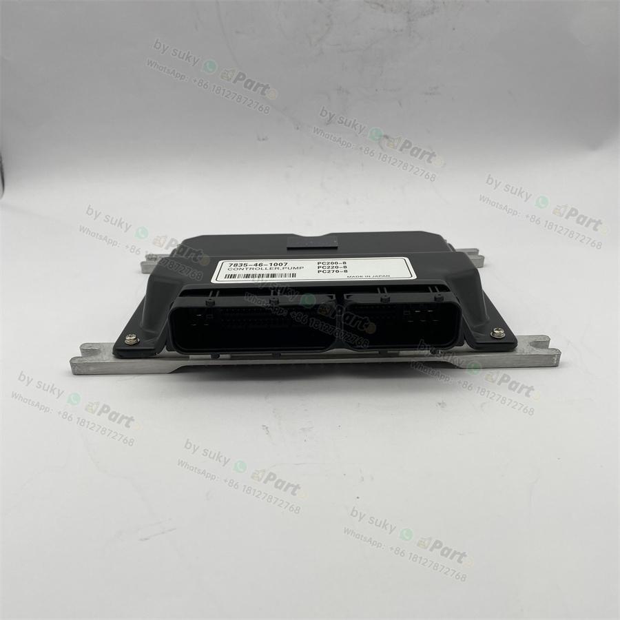 7835-46-1007 Controller for Komatsu PC200-8 PC220-8 PC270-8 7835-46-1007 Controller for Komatsu PC200-8 PC220-8 PC270-8