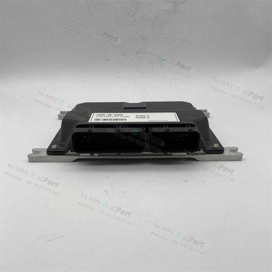 7835-46-3000 Controller for Komatsu PC300-8 PC400-8 7835-46-3000 Controller for Komatsu PC300-8 PC400-8