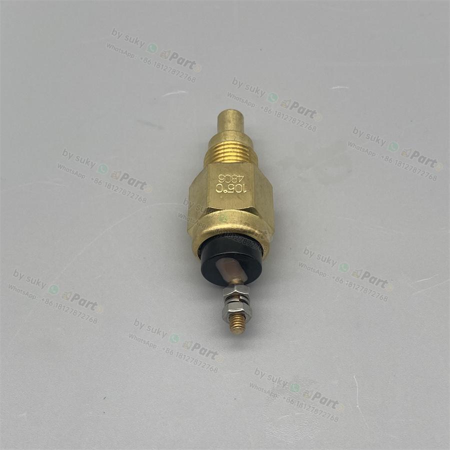 8-97125601-1 4371318 Water Temperature Sensor for Hitachi EX200-2 EX300-3 EX200-5 ZAX330 8-97125601-1 4371318 Water Temperature Sensor for Hitachi EX200-2 EX300-3 EX200-5 ZAX330