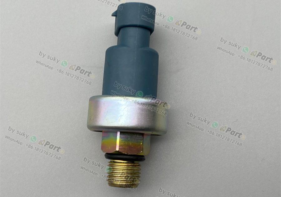 4353686 Pressure Switch Sensor for Hitachi EX60-5 EX100-5 EX120-5 EX200-3 EX200-5 EX220-5