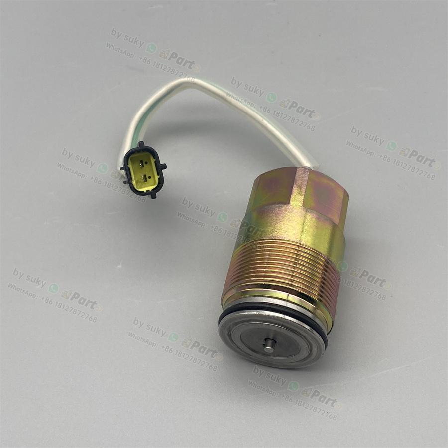 0664202 Solenoid Valve for Hitachi EX400-3 EX400-3C EX400-5 EX450H-5 EX750-5 EX800H-5 0664202 Solenoid Valve for Hitachi EX400-3 EX400-3C EX400-5 EX450H-5 EX750-5 EX800H-5