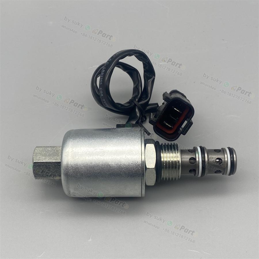 20Y-60-11713 Solenoid Valve for Komatsu PC200-5 PC220-5 PC240-5 PC650-5 PC710-5