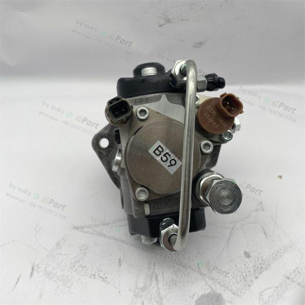 22100-E0035 294000-0618 Fuel Injection Pump Short valve for Kobelco SK200-8