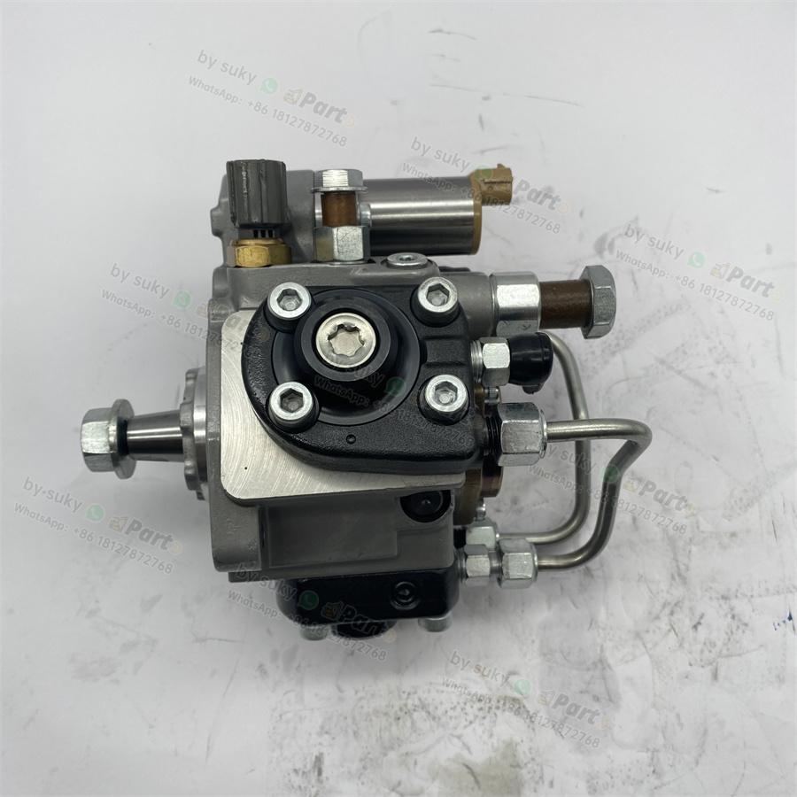 22100-E0025 294050-0138 Fuel Injection Pump for Kobelco SK300-8 SK330-8 SK350-9 22100-E0025 294050-0138 Fuel Injection Pump for Kobelco SK300-8 SK330-8 SK350-9