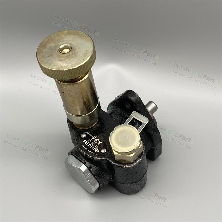 1-15750192-0 Fuel Feed Pump for Isuzu Engine 6BG1 Hitachi ZX240K 1-15750192-0 Fuel Feed Pump for Isuzu Engine 6BG1 Hitachi ZX240K