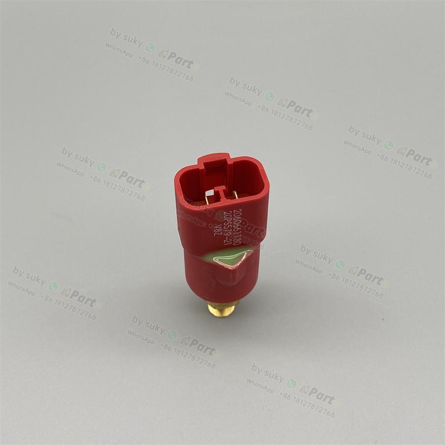 206-06-61130 Pressure Sensor Switch for Komatsu PC200-6 PC200-7 PC200-8 206-06-61130 Pressure Sensor Switch for Komatsu PC200-6 PC200-7 PC200-8