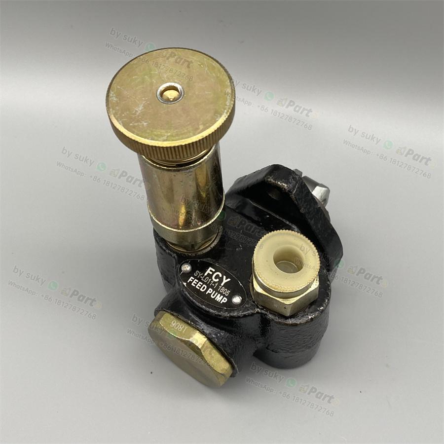 105220-6490 Fuel Feed Pump for Doosan DH220-5 105220-6490 Fuel Feed Pump for Doosan DH220-5