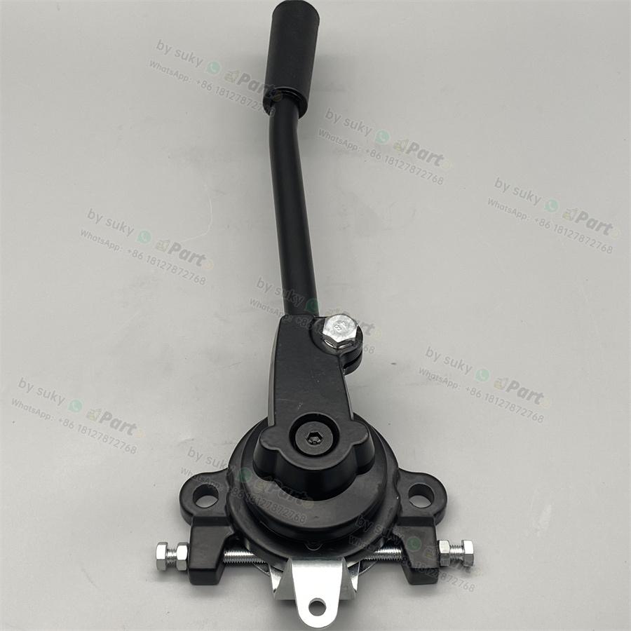 203-43-61370 Throttle Hand Clutch for Komatsu PC100-6 PC120-6 PC200-3 PC200-5 PC200-6 PC220-6 203-43-61370 Throttle Hand Clutch for Komatsu PC100-6 PC120-6 PC200-3 PC200-5 PC200-6 PC220-6