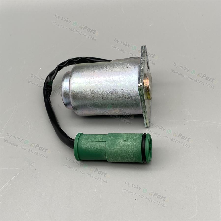 086-1879 Hydraulic Pump Solenoid Valve for Caterpillar CAT E120B E200B 086-1879 Hydraulic Pump Solenoid Valve for Caterpillar CAT E120B E200B