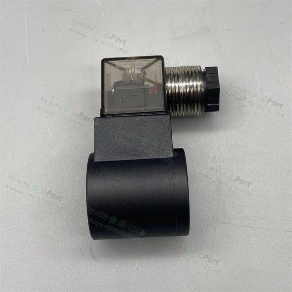 24V DC Solenoid Valve Coil for Komatsu PC200-6