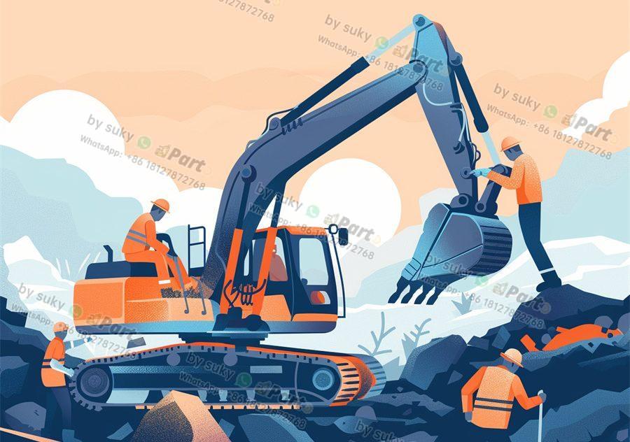 Top 10 Tips for Effective Construction Equipment Care.