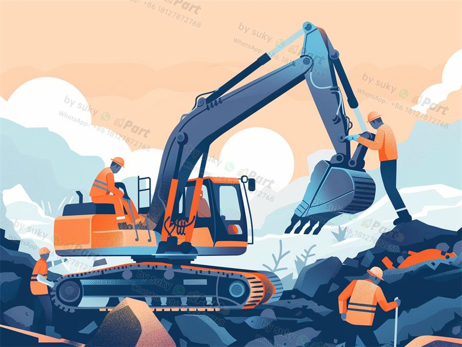 Top 10 Tips for Effective Construction Equipment Care.