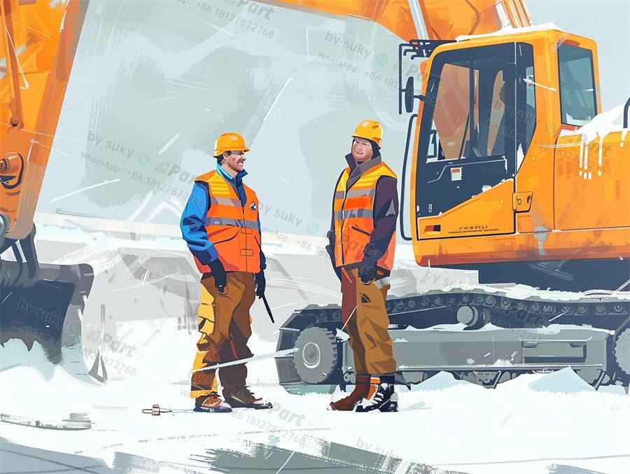 The Importance of Quality Mini Excavator Parts The Importance of Quality Mini Excavator Parts