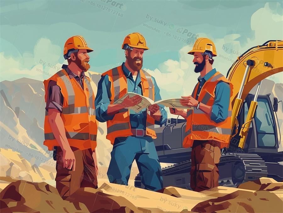 Top Tips for Extending the Lifespan of Hydraulic Components in Construction Equipment. Top Tips for Extending the Lifespan of Hydraulic Components in Construction Equipment.